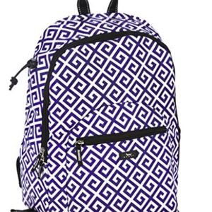 Scout BIG DRAW backpack Pink Diamonds